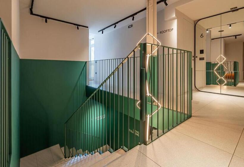 בית מלון כפרי Elide Design