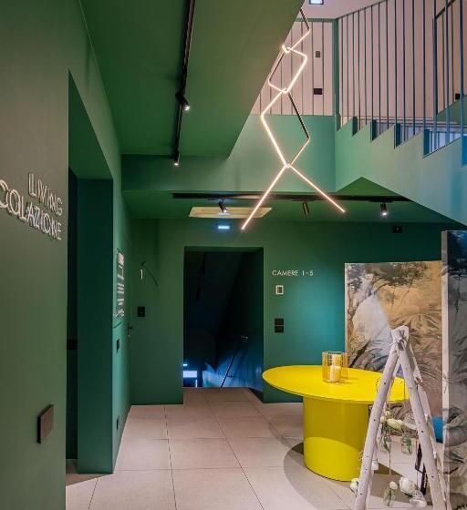 בית מלון כפרי Elide Design