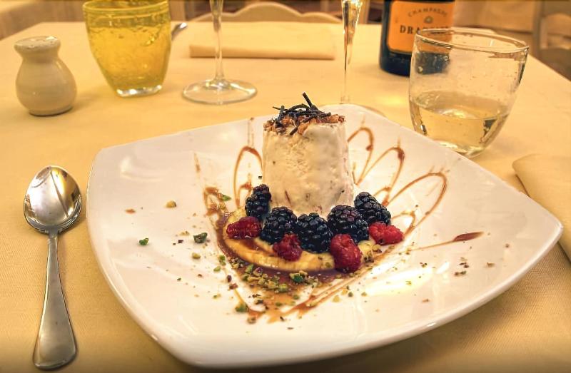 בית מלון כפרי Elide Design