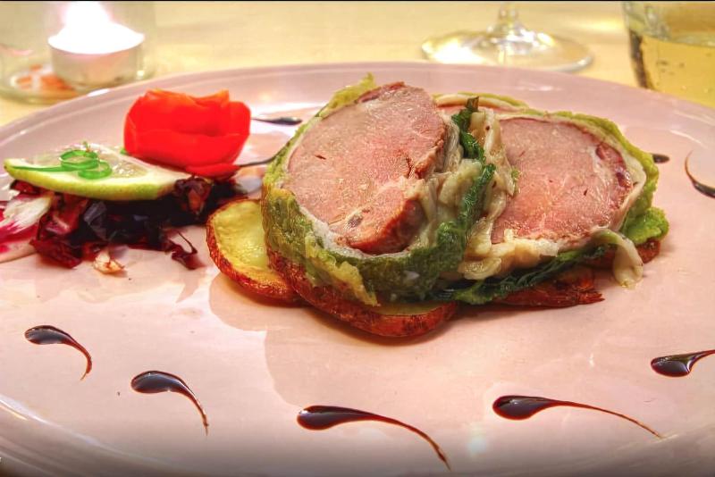 בית מלון כפרי Elide Design