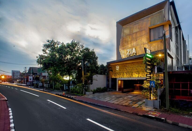 Отель Daun Bali Seminyak