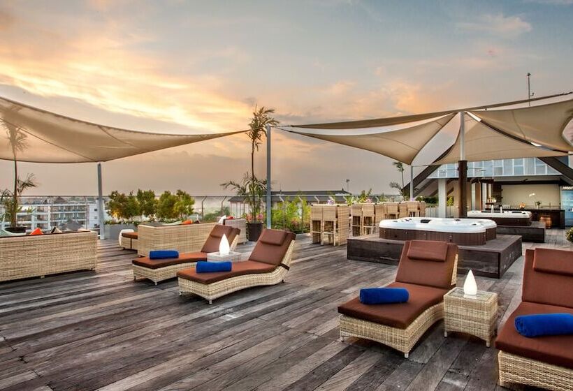 Отель Daun Bali Seminyak