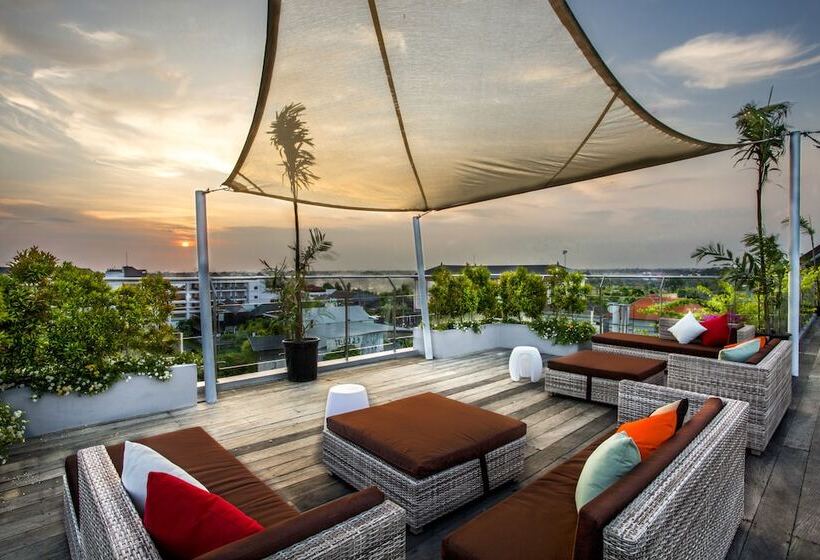 Отель Daun Bali Seminyak