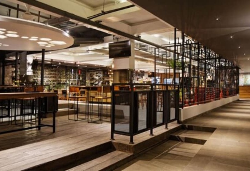 Отель Daun Bali Seminyak