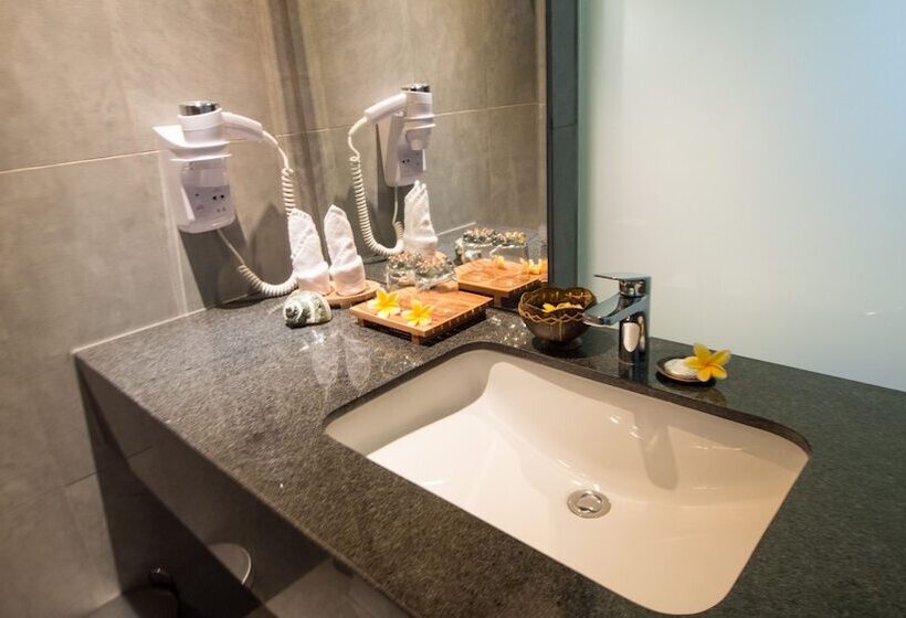 Отель Daun Bali Seminyak