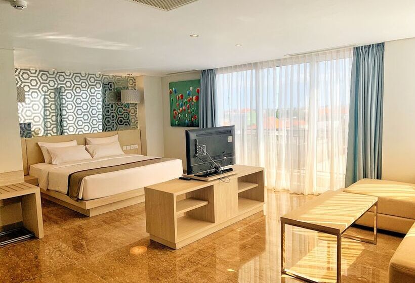 Отель Daun Bali Seminyak