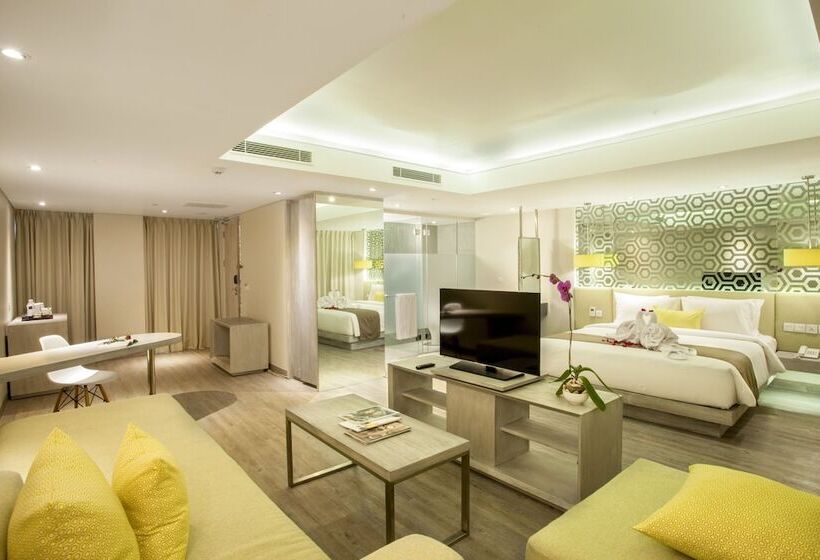 Отель Daun Bali Seminyak