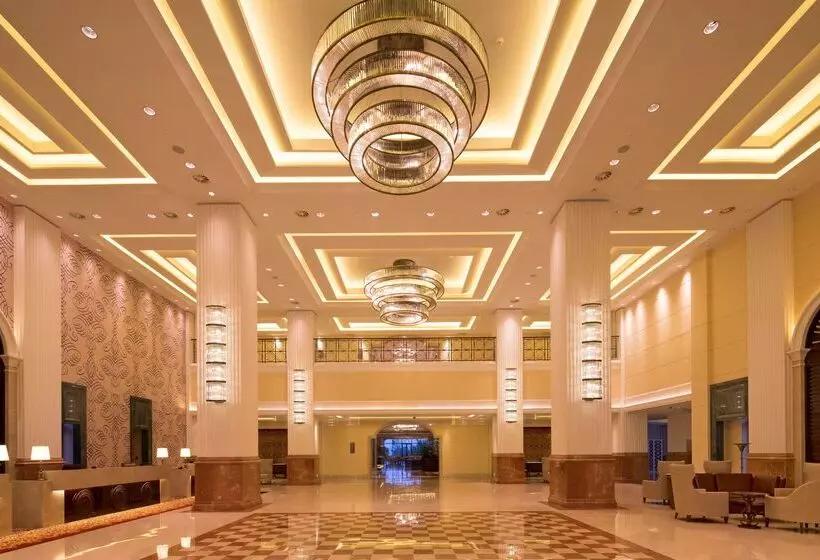 ホテル Doubletree By Hilton Ningbo Beilun