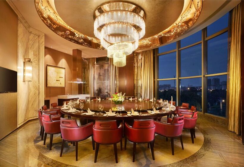 Hotel Doubletree By Hilton Ningbo Beilun