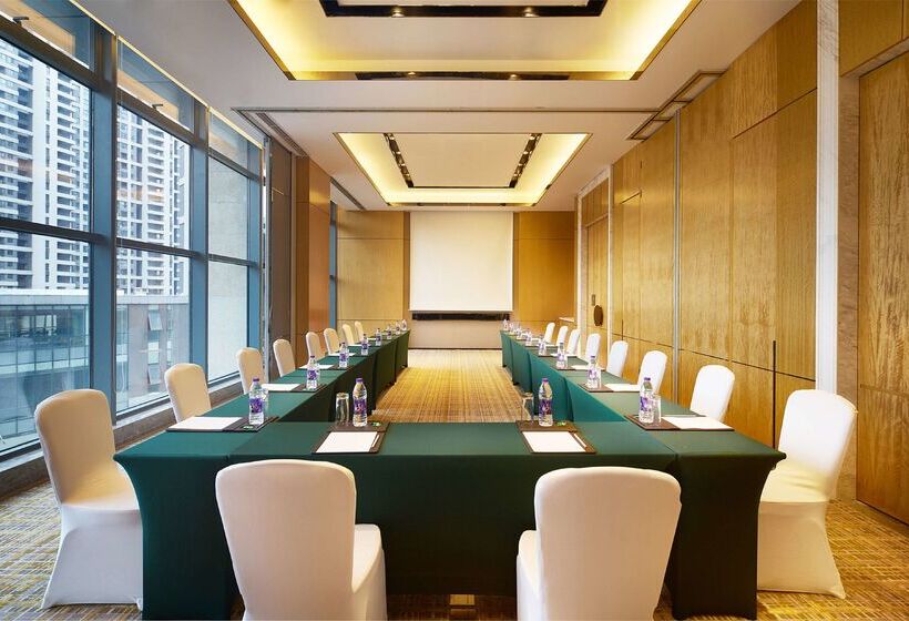 Hotel Doubletree By Hilton Ningbo Beilun