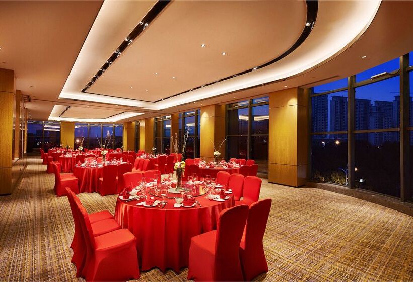 Hotel Doubletree By Hilton Ningbo Beilun