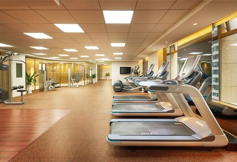 Hotel Doubletree By Hilton Ningbo Beilun