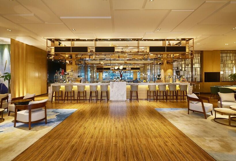 Hotel Doubletree By Hilton Ningbo Beilun