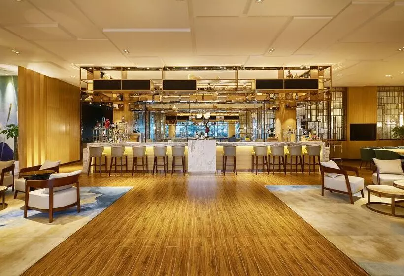 ホテル Doubletree By Hilton Ningbo Beilun