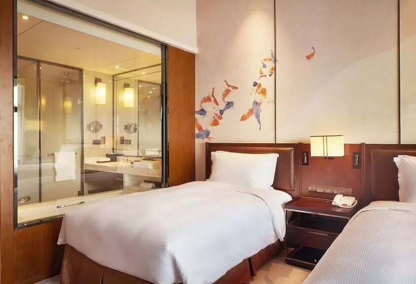 ホテル Doubletree By Hilton Ningbo Beilun