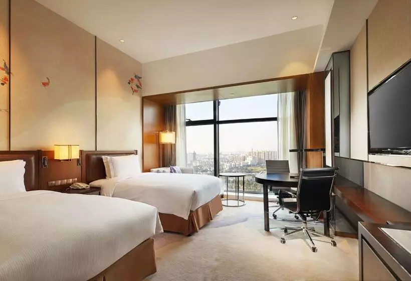 ホテル Doubletree By Hilton Ningbo Beilun