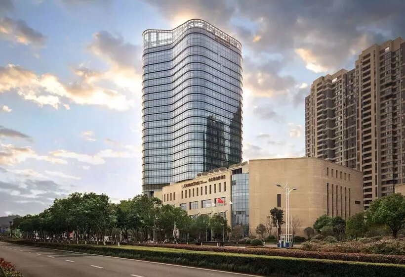 ホテル Doubletree By Hilton Ningbo Beilun