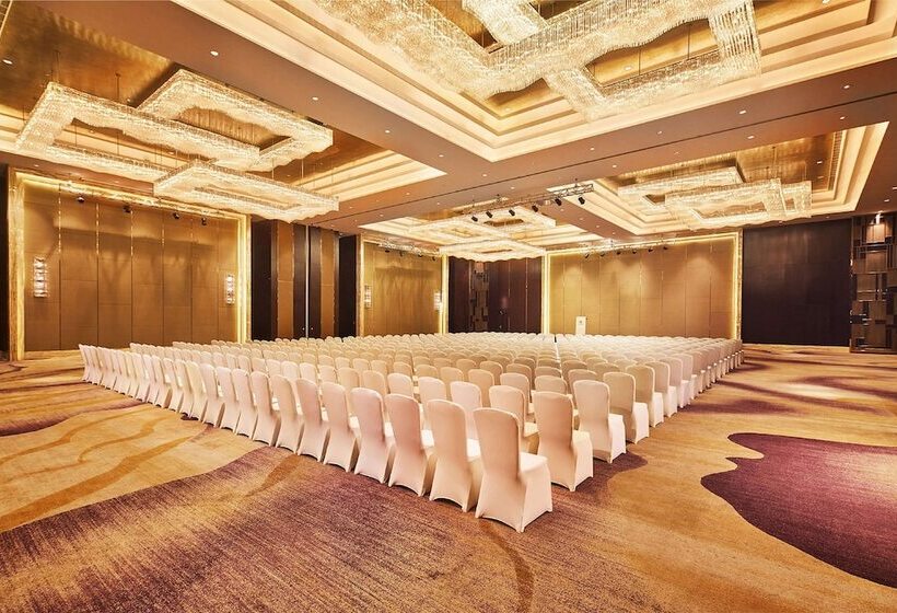 Hotel Doubletree By Hilton Ningbo Beilun