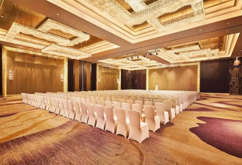 ホテル Doubletree By Hilton Ningbo Beilun