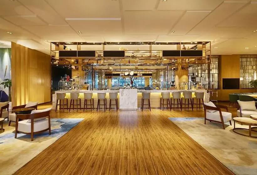 ホテル Doubletree By Hilton Ningbo Beilun