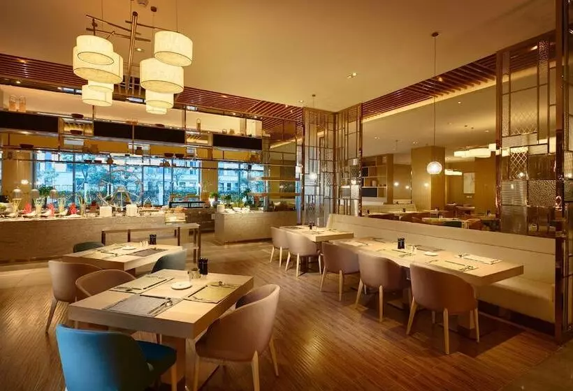 ホテル Doubletree By Hilton Ningbo Beilun