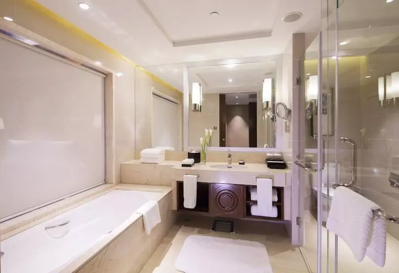 ホテル Doubletree By Hilton Ningbo Beilun