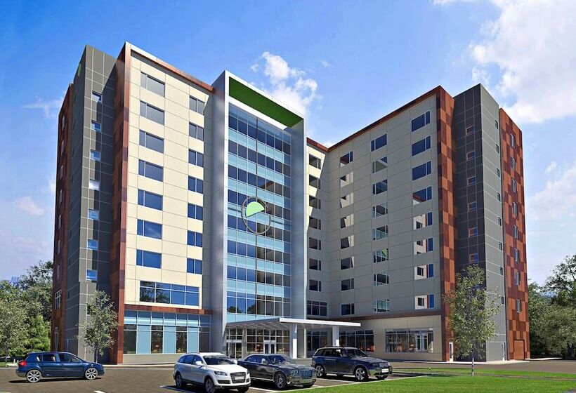 酒店 Element Calgary Airport