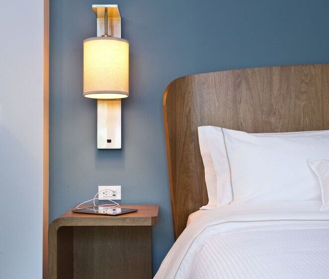 酒店 Element Calgary Airport