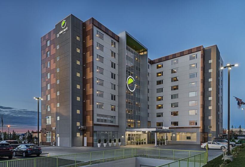 酒店 Element Calgary Airport