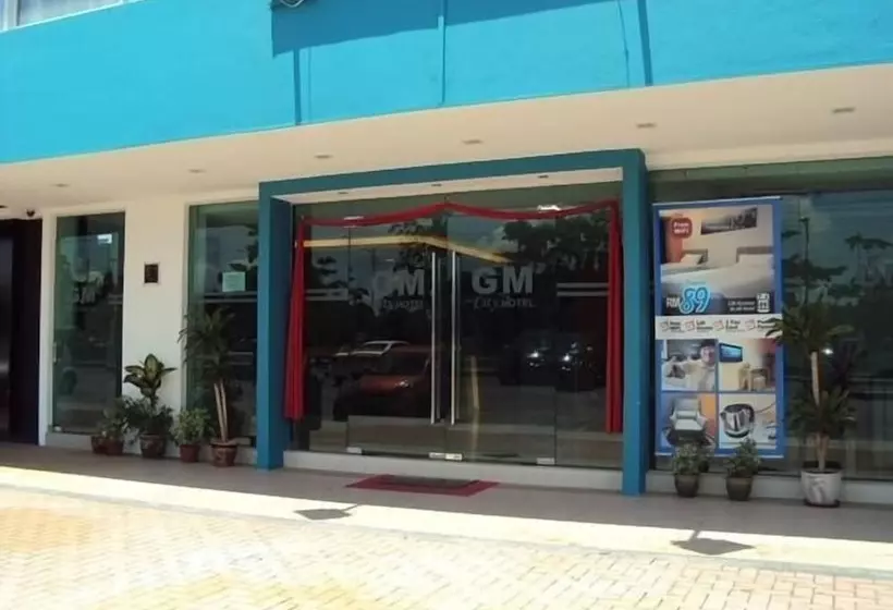 ホテル Gm City