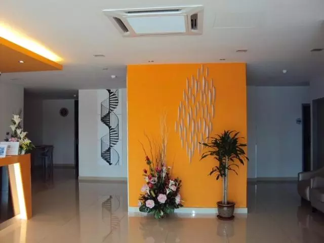 ホテル Gm City