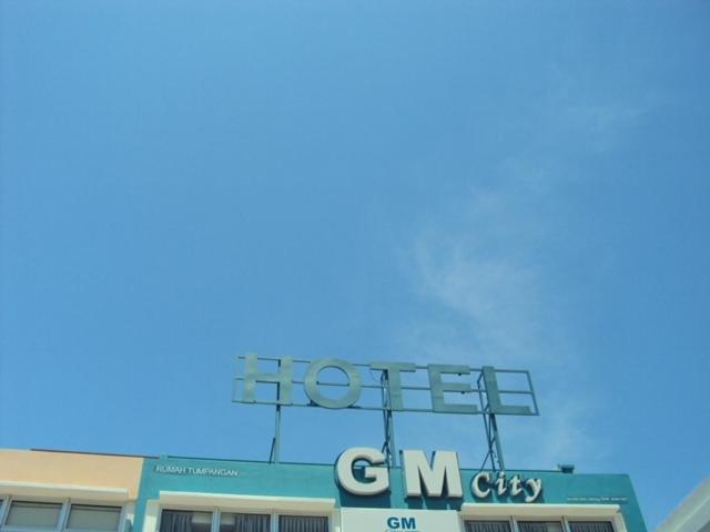 Otel Gm City