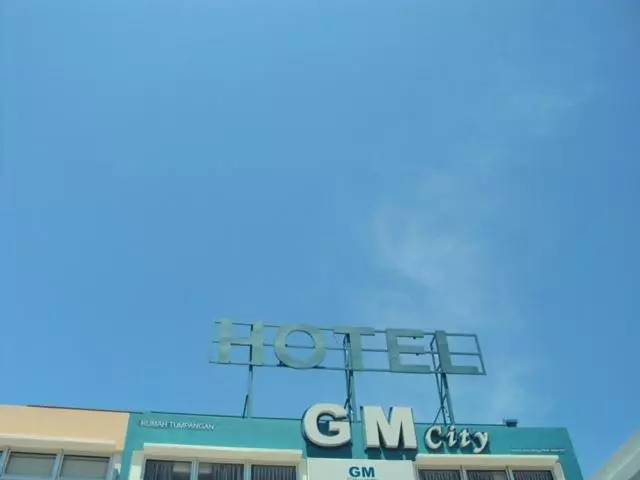 ホテル Gm City