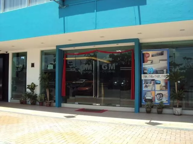ホテル Gm City