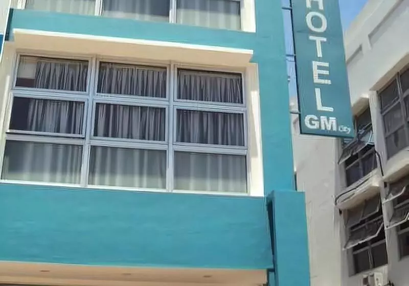 ホテル Gm City