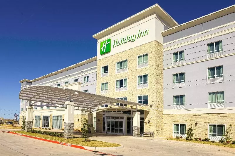 ホテル Holiday Inn Abilene   North College Area, An Ihg
