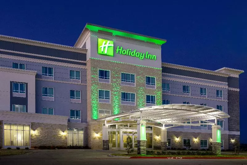 ホテル Holiday Inn Abilene   North College Area, An Ihg