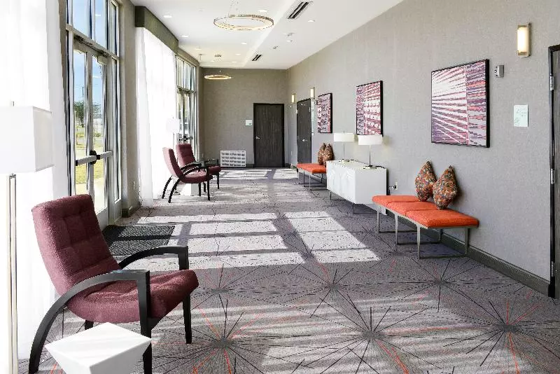 ホテル Holiday Inn Abilene   North College Area, An Ihg