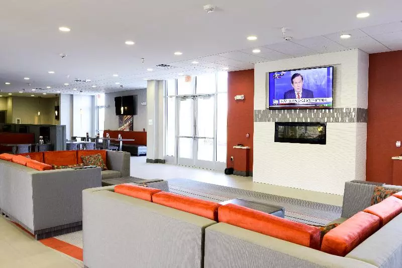 ホテル Holiday Inn Abilene   North College Area, An Ihg