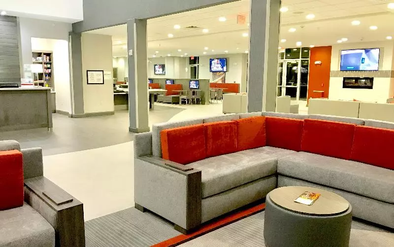 ホテル Holiday Inn Abilene   North College Area, An Ihg
