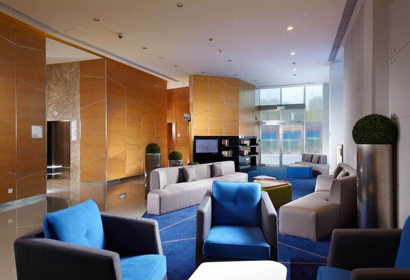 בית מלון כפרי Holiday Inn Express Handan East By Ihg