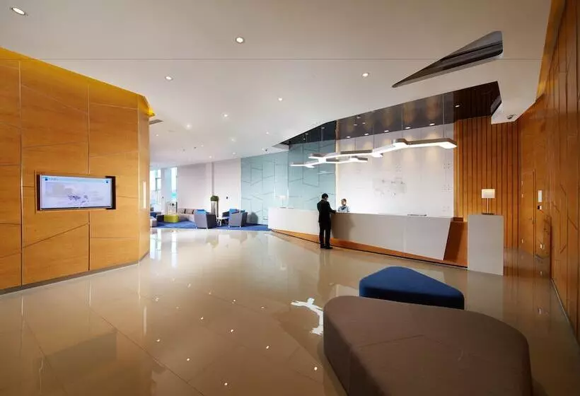 ホテル Holiday Inn Express Handan East By Ihg
