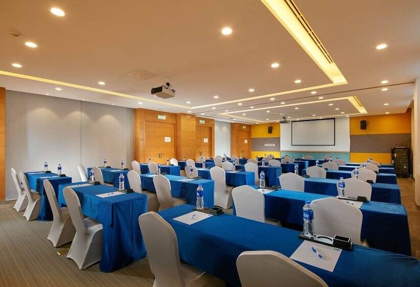 בית מלון כפרי Holiday Inn Express Handan East By Ihg