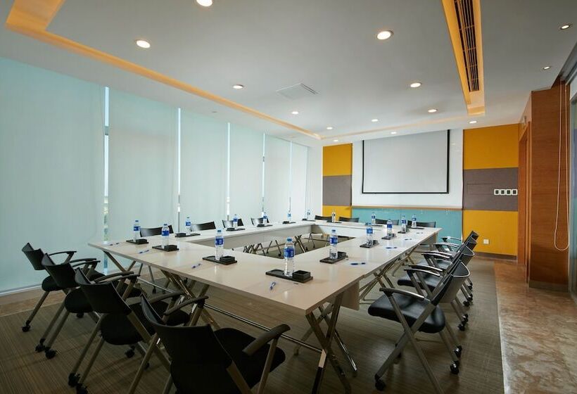 בית מלון כפרי Holiday Inn Express Handan East By Ihg