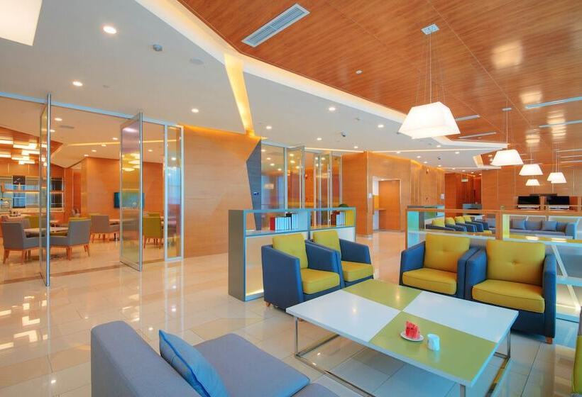 בית מלון כפרי Holiday Inn Express Handan East By Ihg