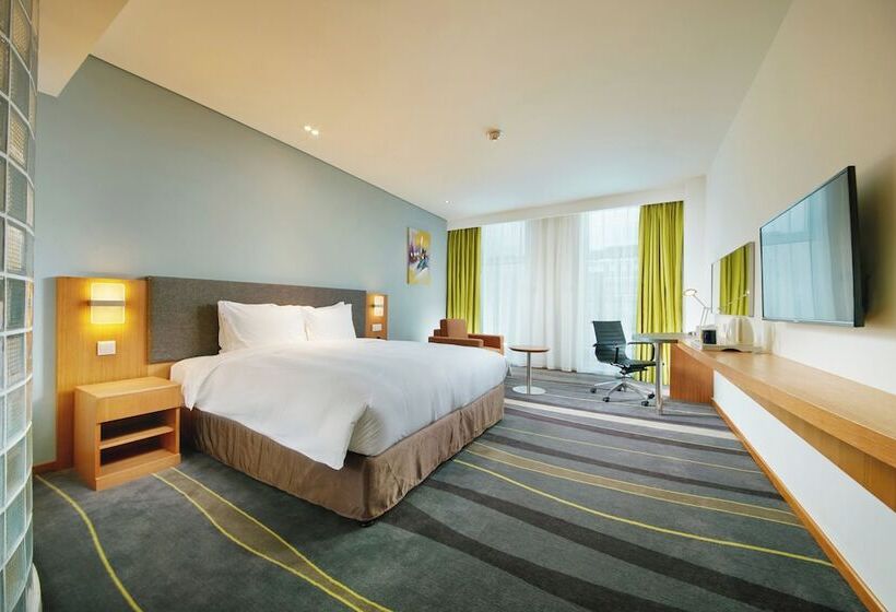 בית מלון כפרי Holiday Inn Express Handan East By Ihg