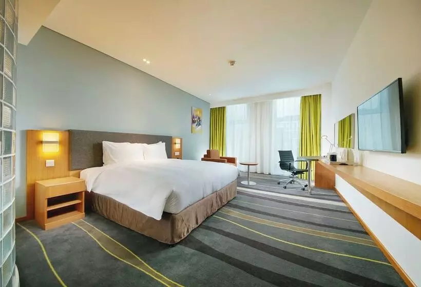 ホテル Holiday Inn Express Handan East By Ihg