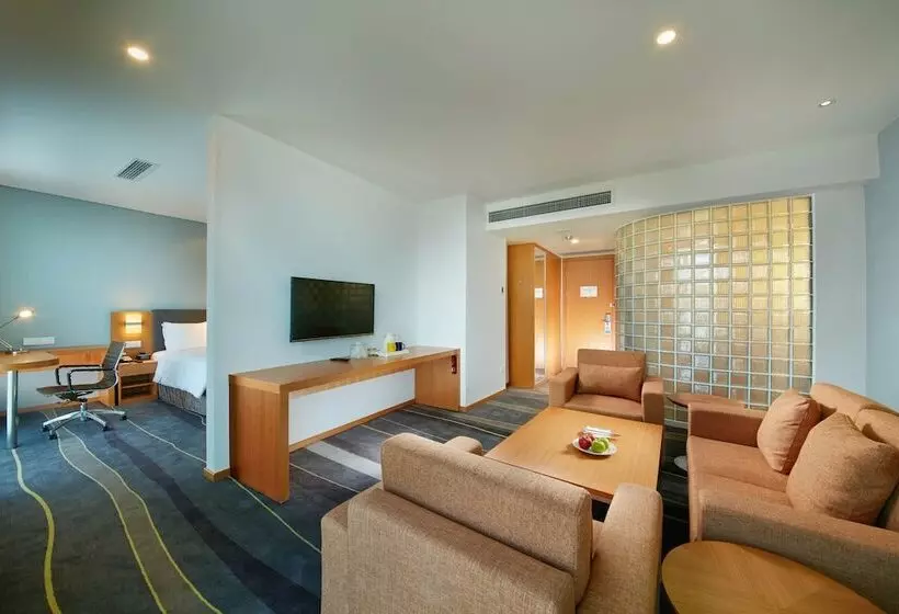 ホテル Holiday Inn Express Handan East By Ihg