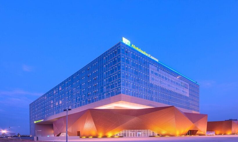 בית מלון כפרי Holiday Inn Express Handan East By Ihg