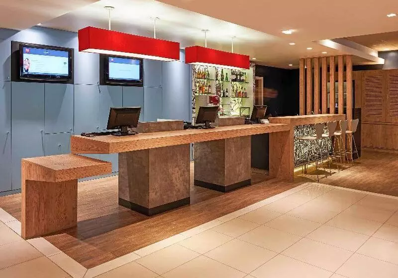 Hotel Ibis Porto Alegre Moinhos De Vento
